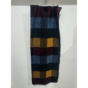 Biederlack Vintage Wearable Blanket Made In USA